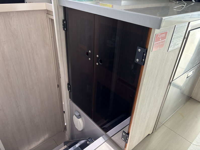 Liquor cabinet