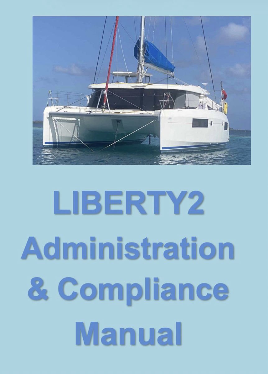 Administration Manual Cover