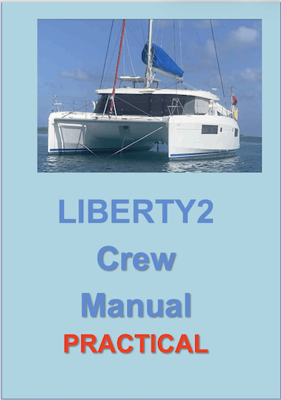 Offshore Catamaran Crew Manual