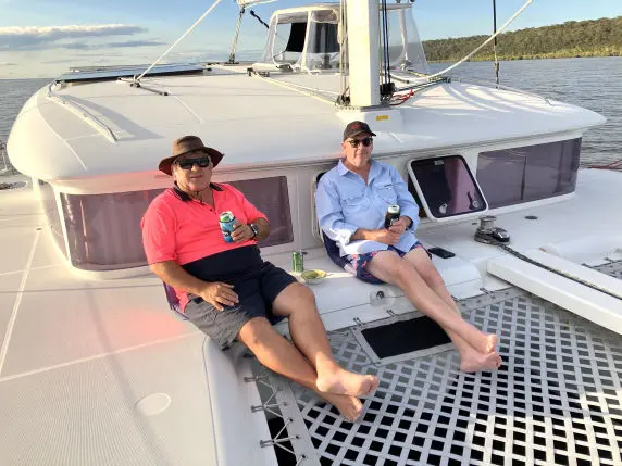 @myserenity diycatamaran