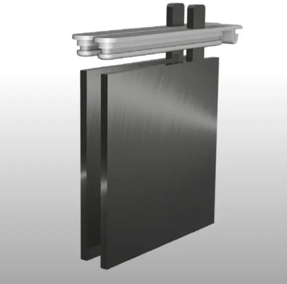 Hydracell Cube internal Reaction Plates 