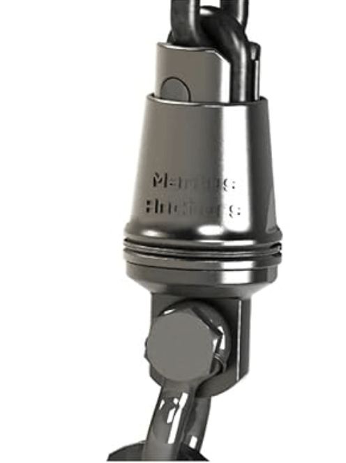 mantus anchor swivel