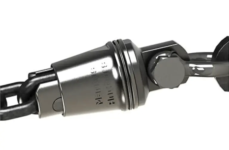 Mantus Marine Anchor Swivel Close up