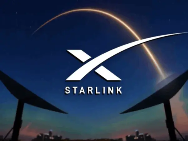 Starlink communications