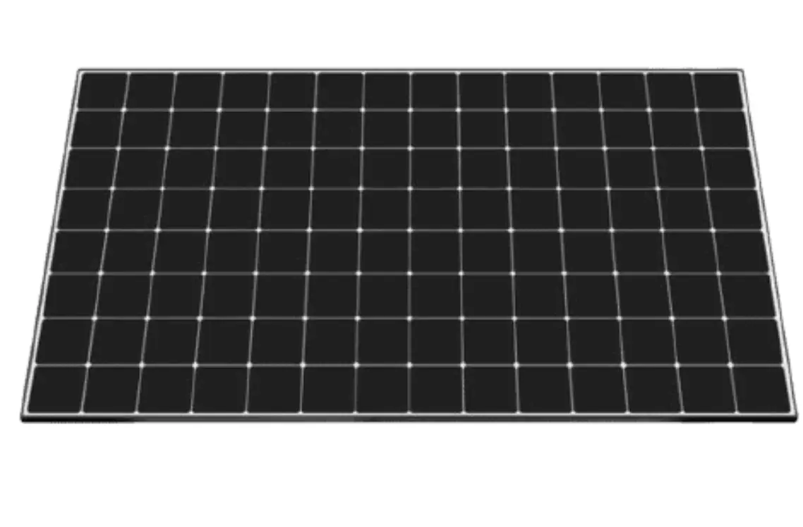 sunpower 400w solar panel