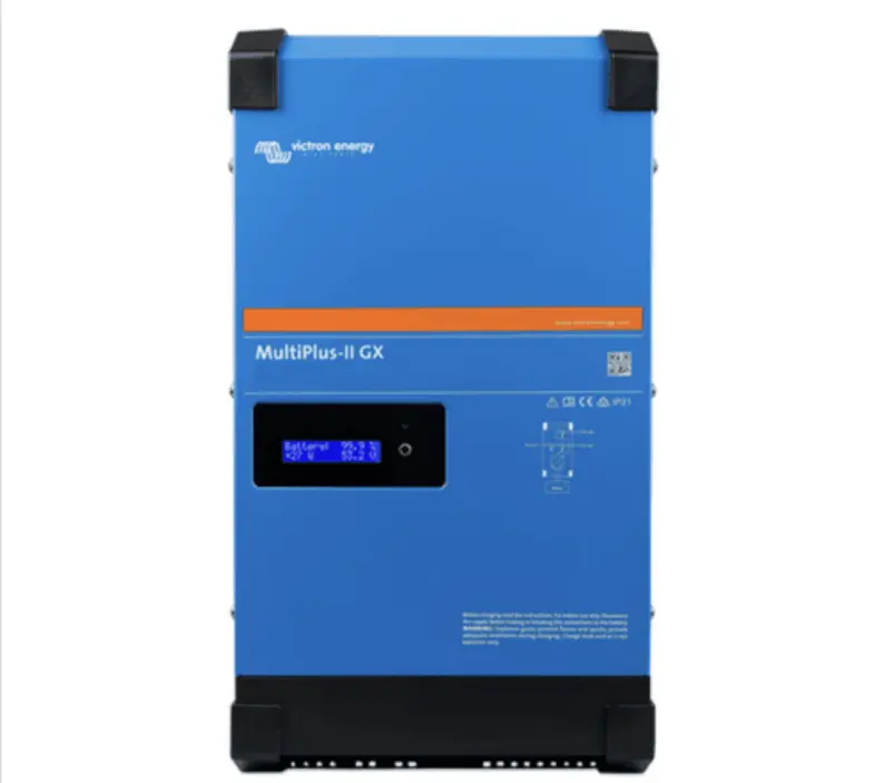 Victron 48V 5000VA MultiPlus-II 48/5000/70-50 GX Inverter/Charger