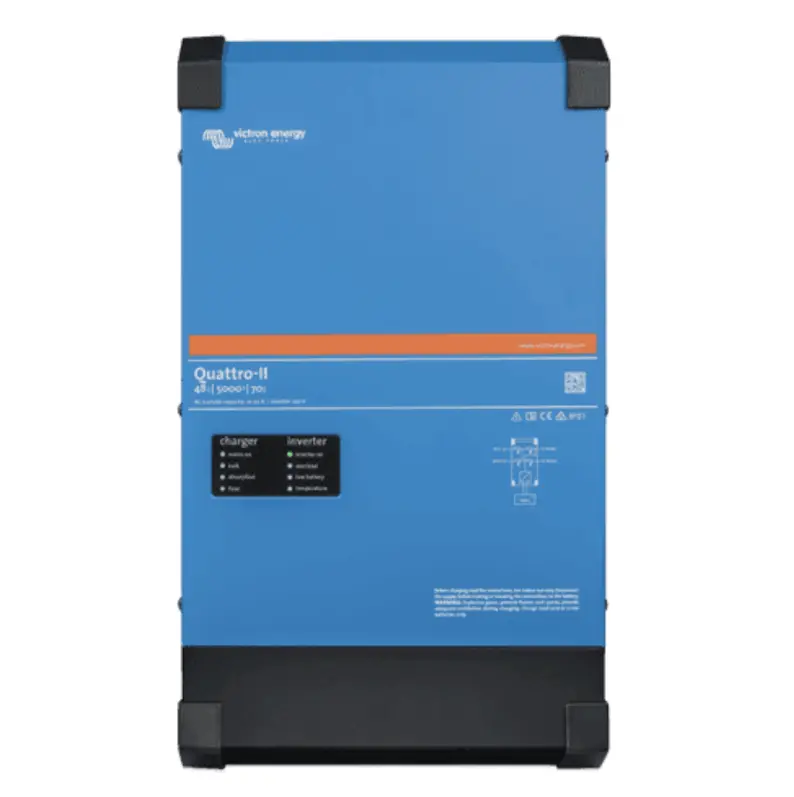 Victron Quattro II 48V 5000W 240V Inverter